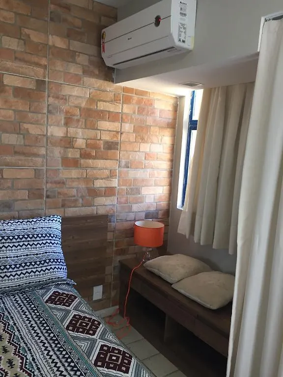 Costeira Praia - Belo Flat Natal