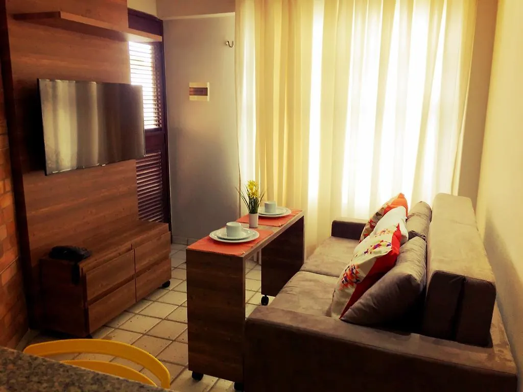 Costeira Praia - Belo Flat Natal