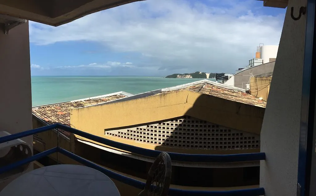 Apartamento Costeira Praia - Belo Flat Natal