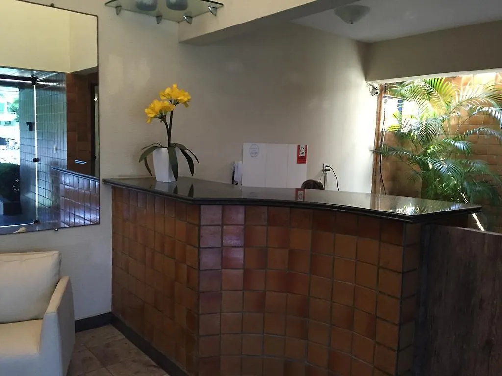 Apartamento Costeira Praia - Belo Flat Natal
