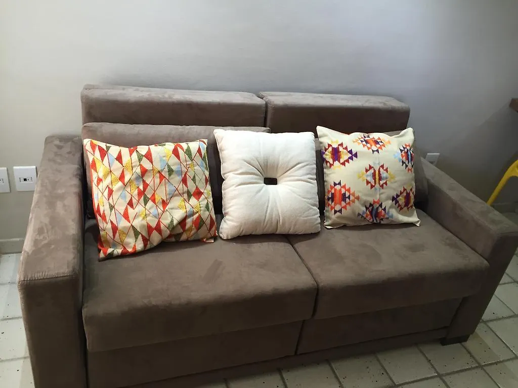 Apartamento Costeira Praia - Belo Flat Natal Brasil