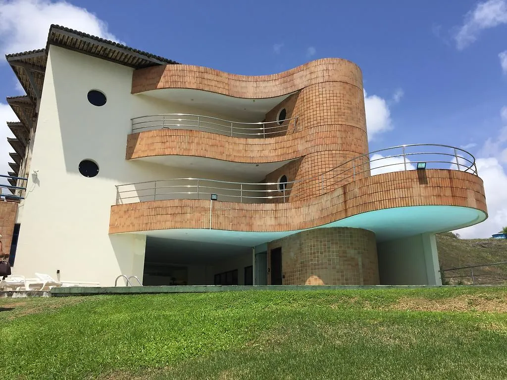 Costeira Praia - Belo Flat Natal Brasil