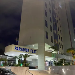 Apartamento Flat Pontanegra Paradise, Natal