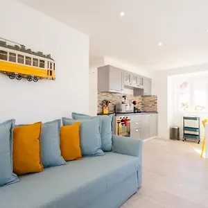  Apartamento Flh Ajuda Modern Portugal