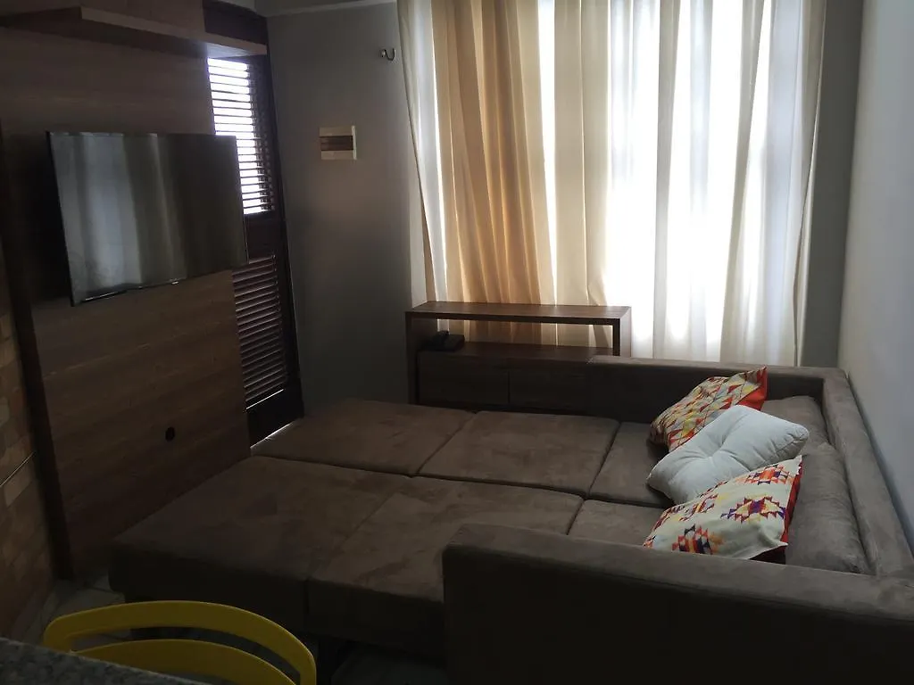 Costeira Praia - Belo Flat Natal Appartement