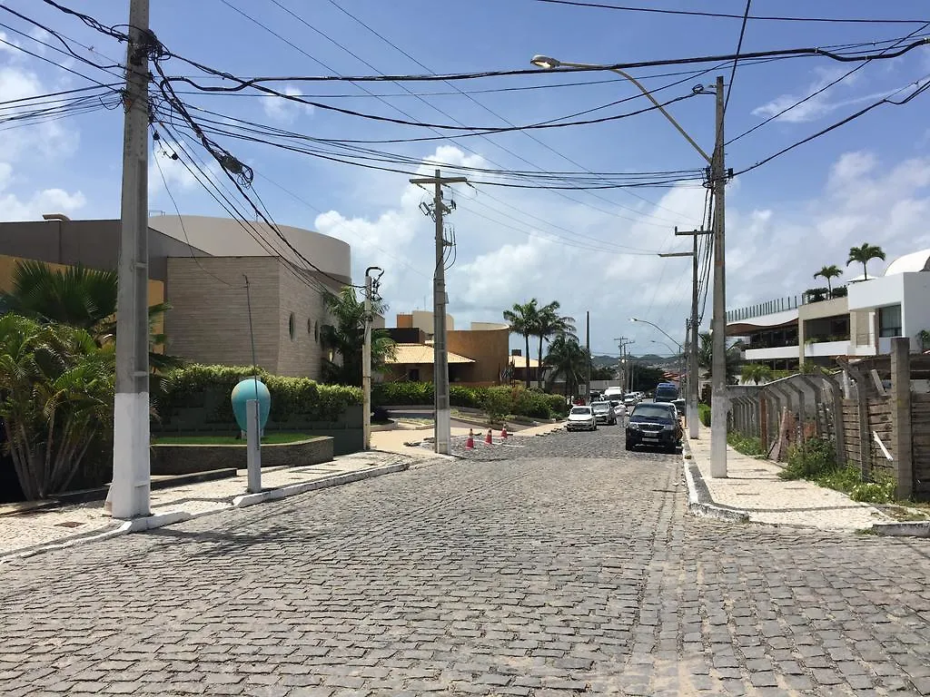 Appartement Costeira Praia - Belo Flat Natal